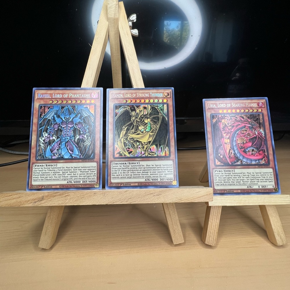 Sacred beast bundle 🔥🔥🔥